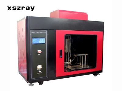 ISO 97738 foam horizontal and vertical combust-ASTM D 3014ion tester