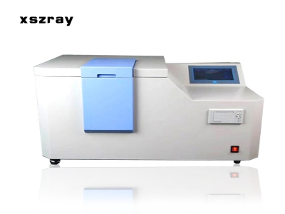 Oil fuel combustion heat value tester, large calorie Joule detector