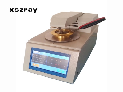 ASTM D92 flash point testing equipment