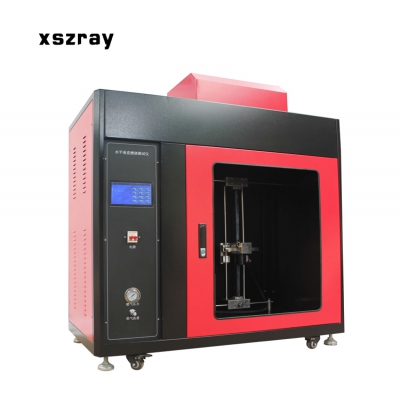 UL94 IEC60695-11 Horizontal and Vertical Flame Test Chamber