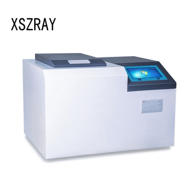 ZR Building Material Calorific Value Testing ISO1716 Tester