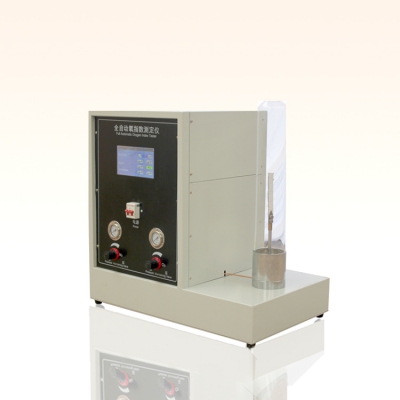 ISO 4589 Full-Automatic  Oxygen Index Tester Analyzer