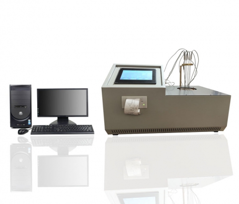 ZRRD-10A fully automatic ignition point tester