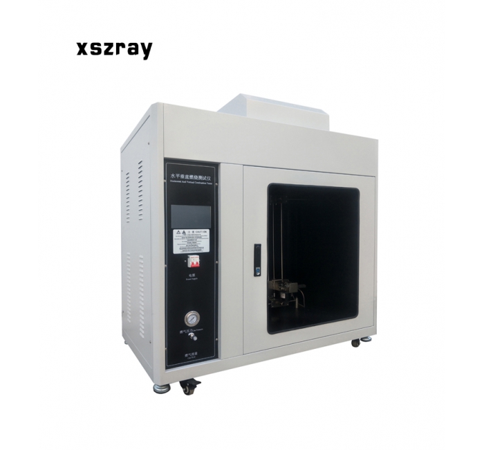 UL94 IEC60695-11 Horizontal and Vertical Flame Test Chamber