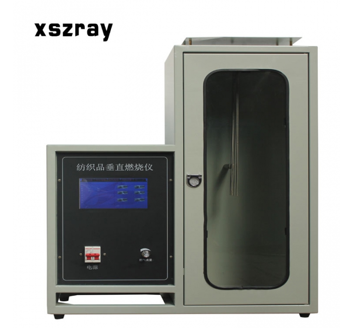 GB5455 Textile Vertical Combustion Tester (Vertical Flame Retardant Performance Tester)